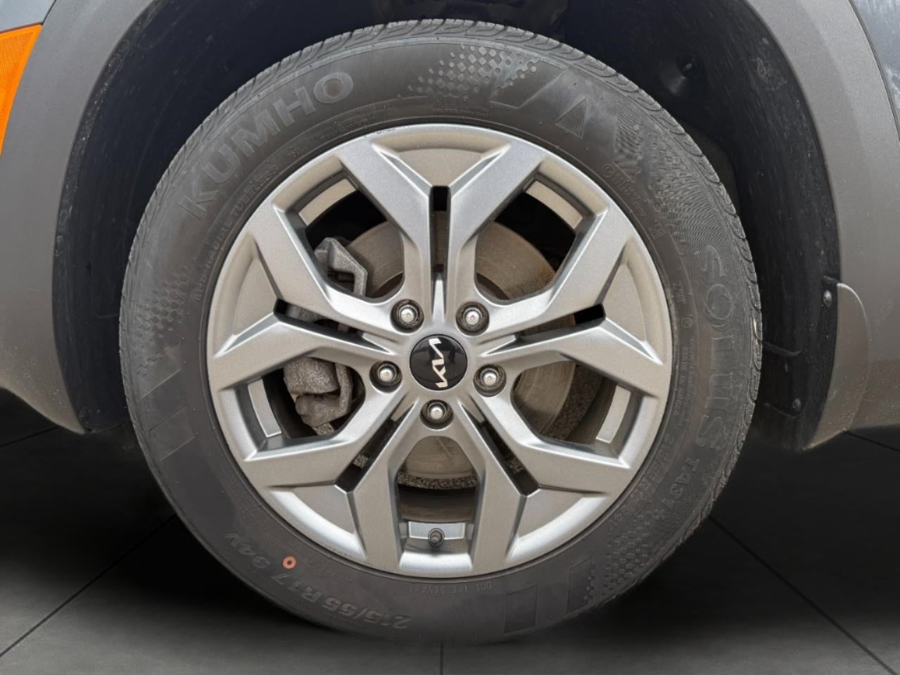2024 Kia Seltos S IVT AWD