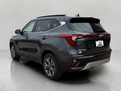 2024 Kia Seltos S IVT AWD