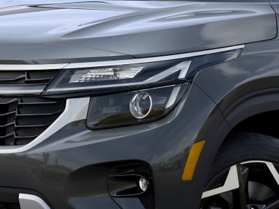 2026 Kia Seltos S AWD