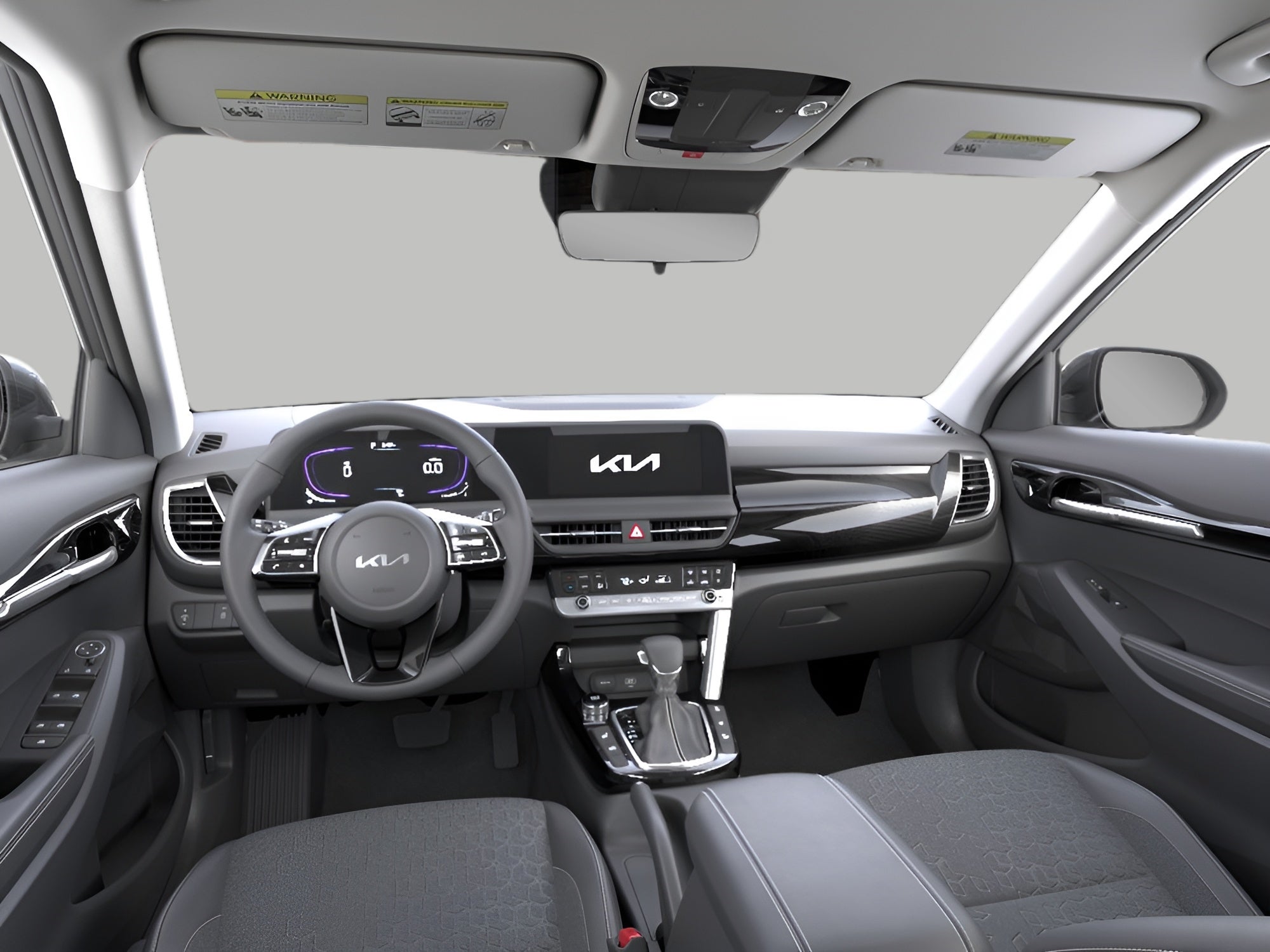 2026 Kia Seltos S AWD