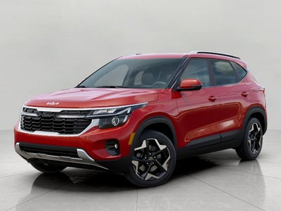 2026 Kia Seltos S AWD