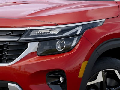 2026 Kia Seltos S AWD