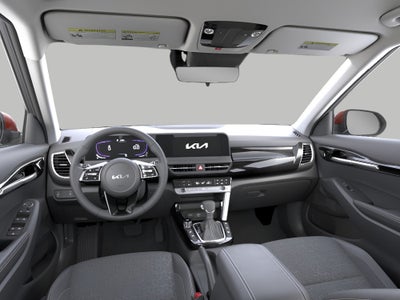 2026 Kia Seltos S AWD