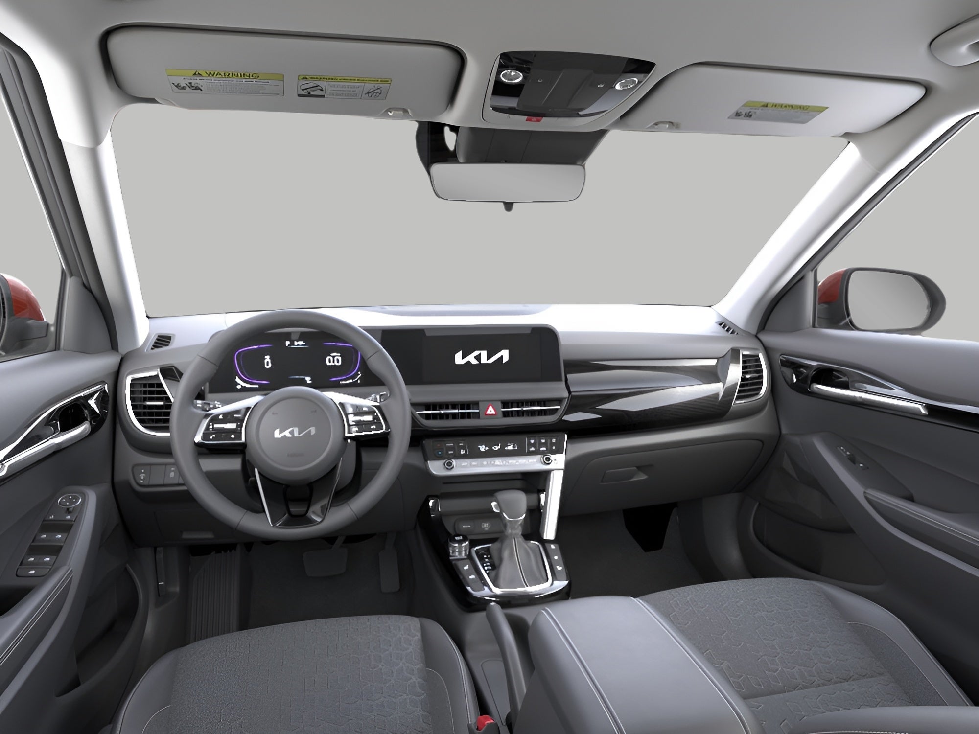 2026 Kia Seltos S AWD
