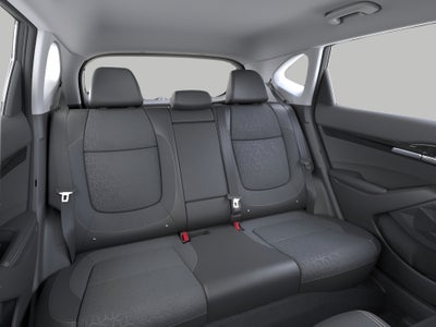2026 Kia Seltos S AWD