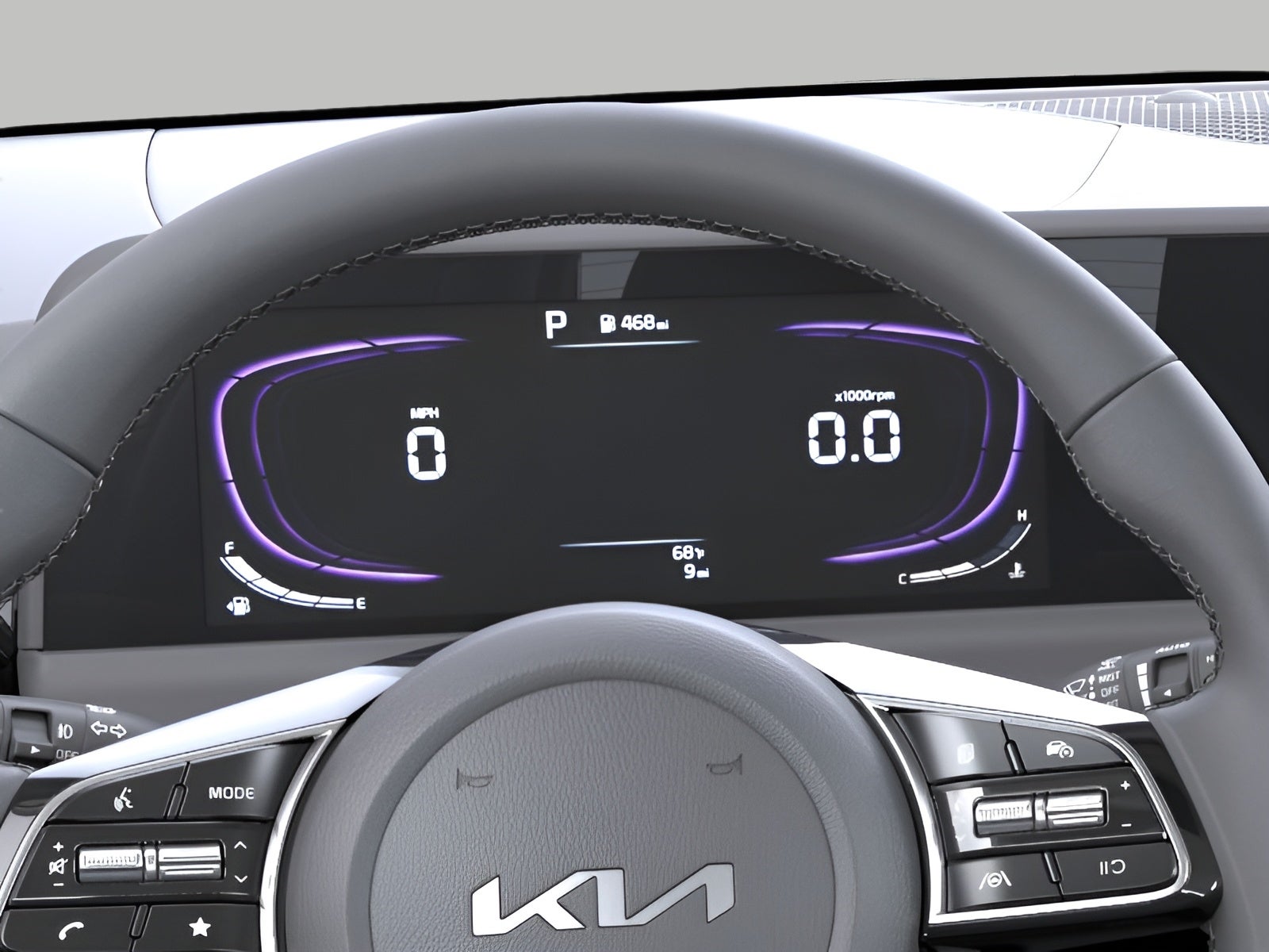 2026 Kia Seltos S AWD