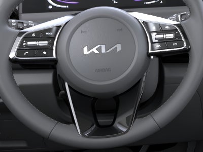 2026 Kia Seltos S AWD
