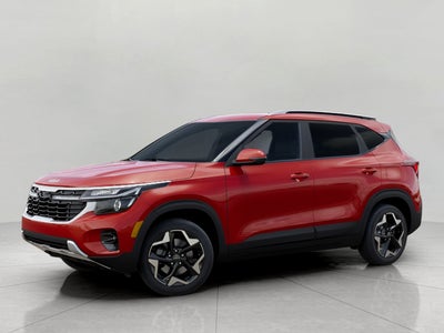 2026 Kia Seltos S AWD