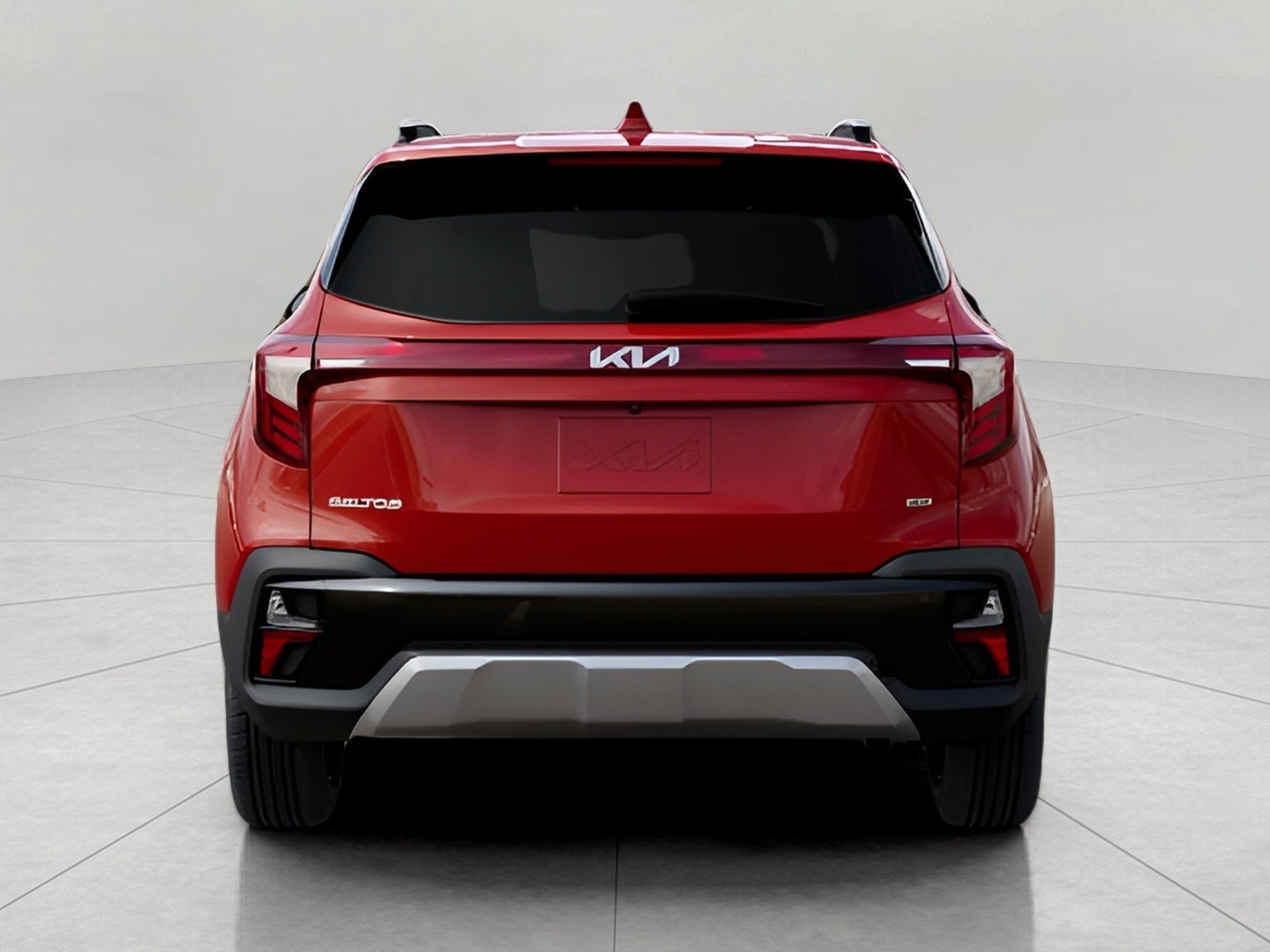 2026 Kia Seltos S AWD