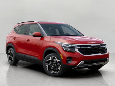 2026 Kia Seltos S AWD