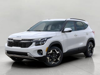 2026 Kia Seltos S AWD