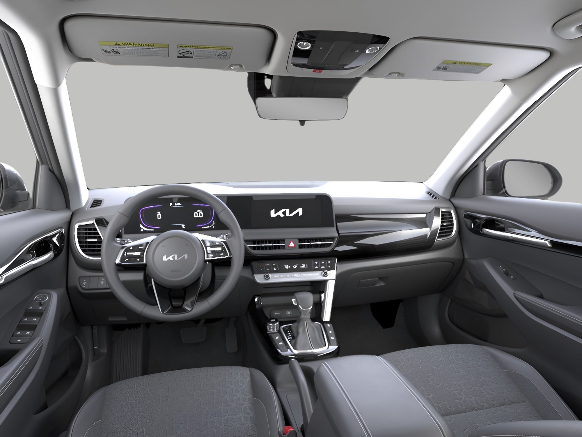 2026 Kia Seltos S AWD