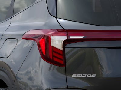 2026 Kia Seltos S AWD