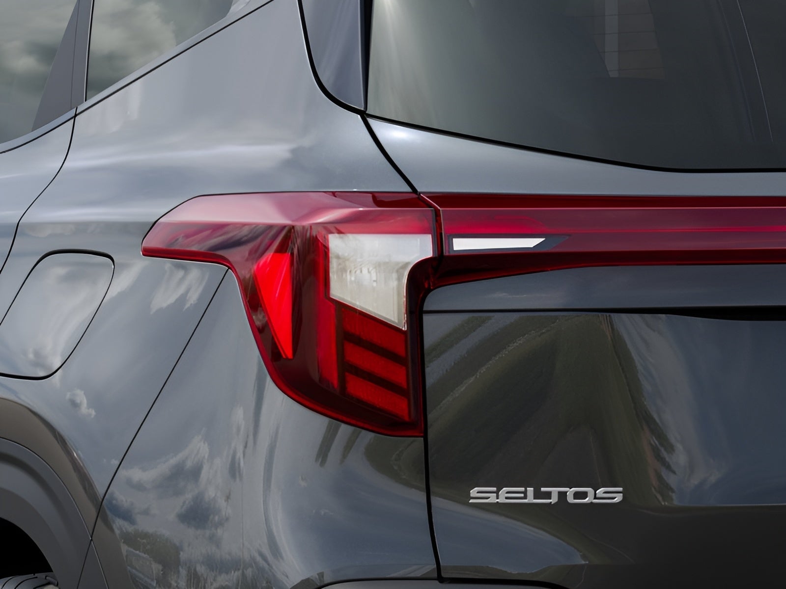 2026 Kia Seltos S AWD