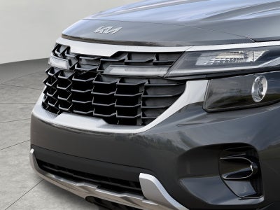 2026 Kia Seltos S AWD