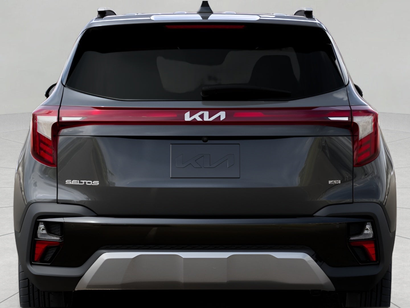 2026 Kia Seltos S AWD