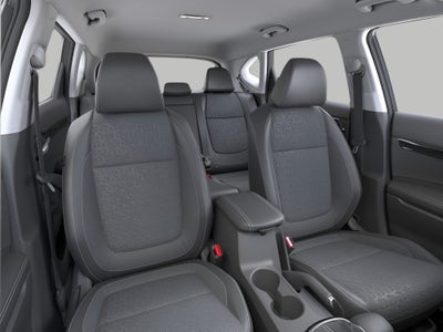 2026 Kia Seltos S AWD