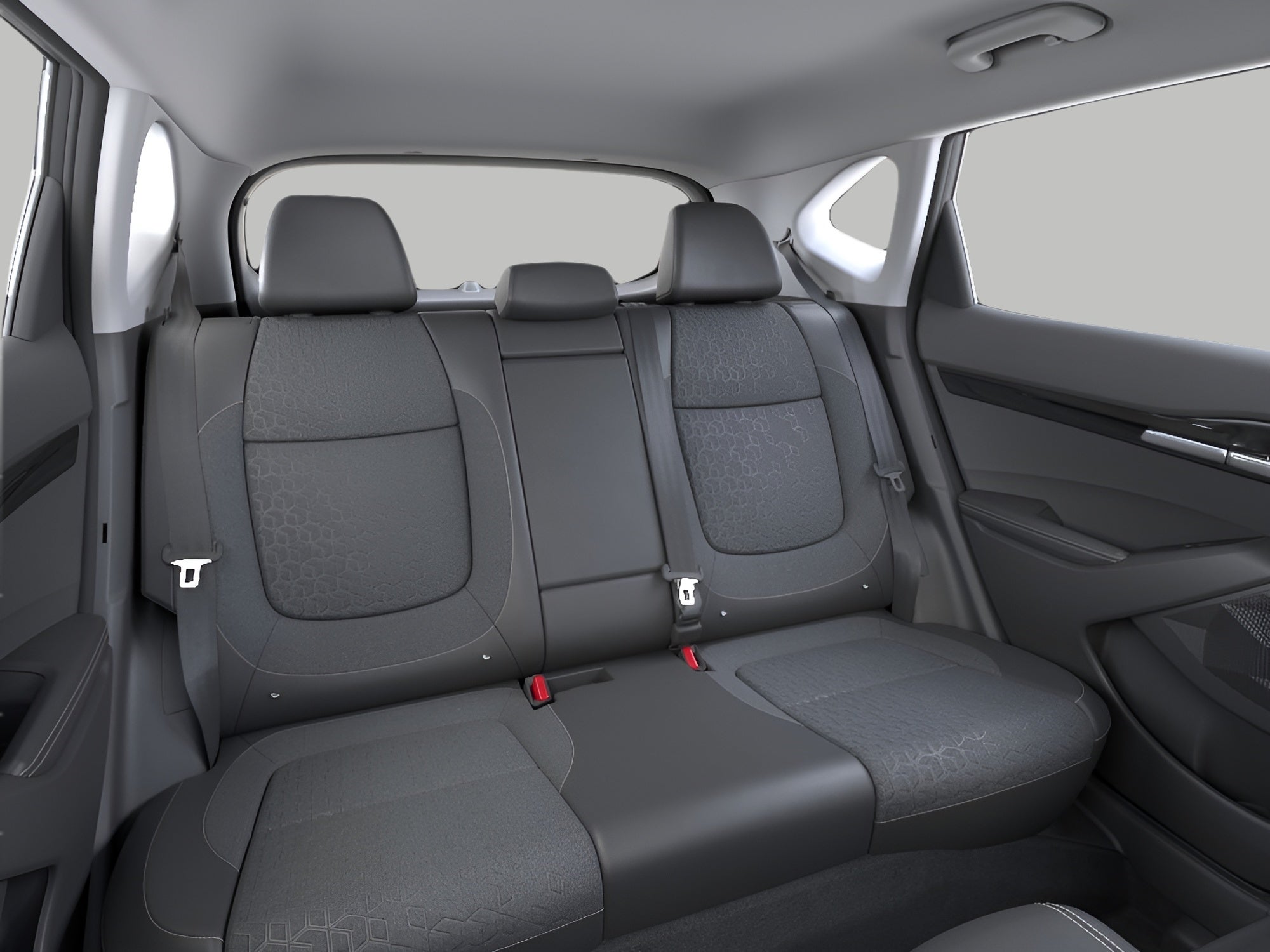 2026 Kia Seltos S AWD