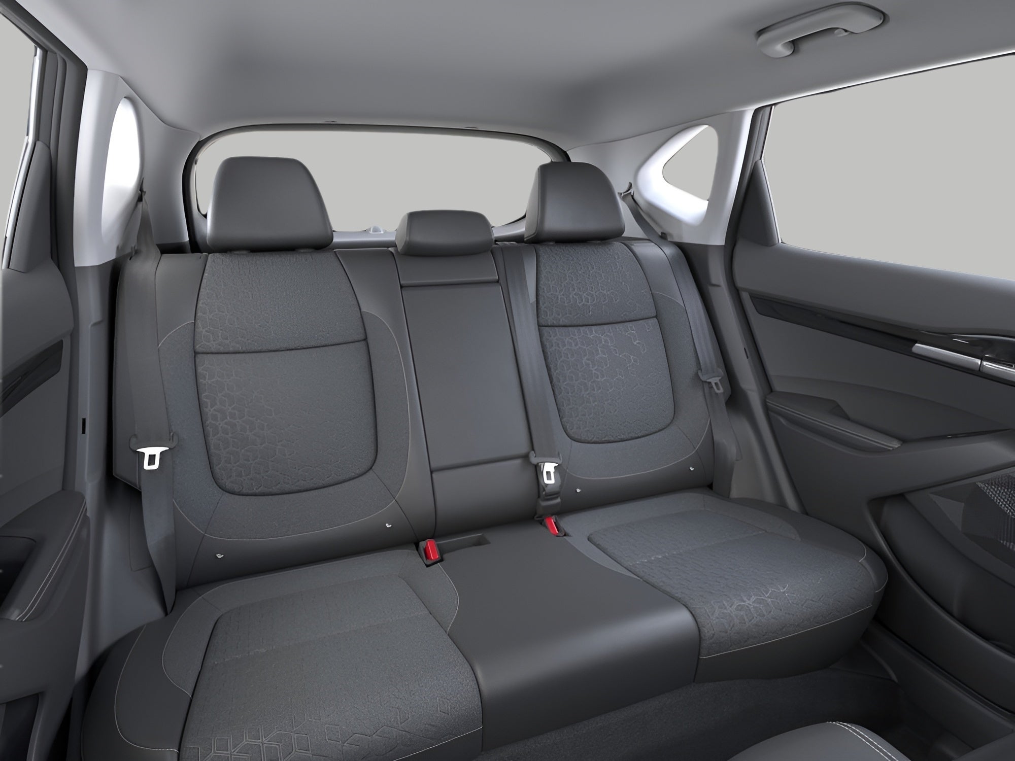 2026 Kia Seltos S AWD