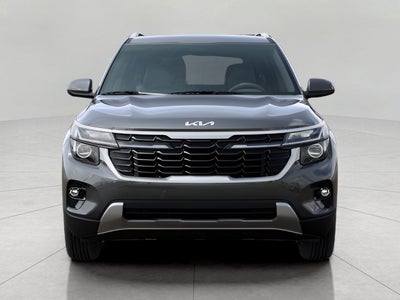 2026 Kia Seltos S AWD