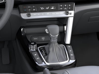 2026 Kia Seltos S AWD