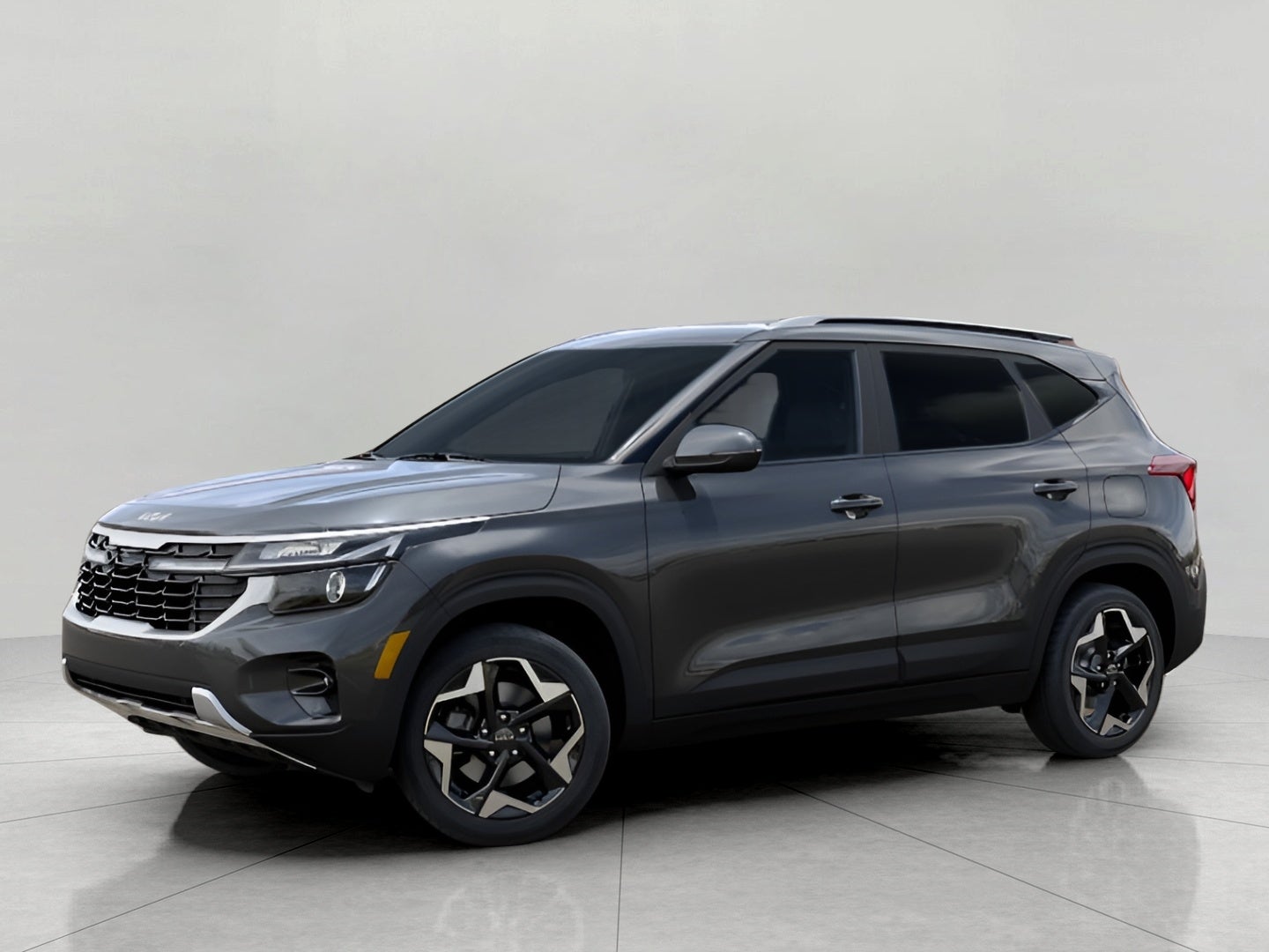 2026 Kia Seltos S AWD