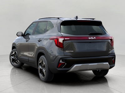 2026 Kia Seltos S AWD