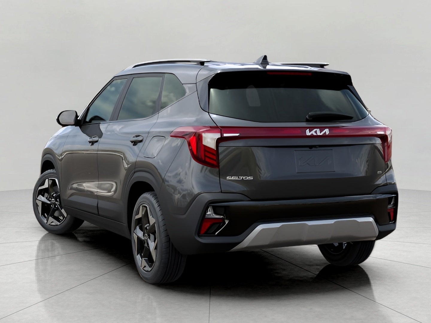 2026 Kia Seltos S AWD