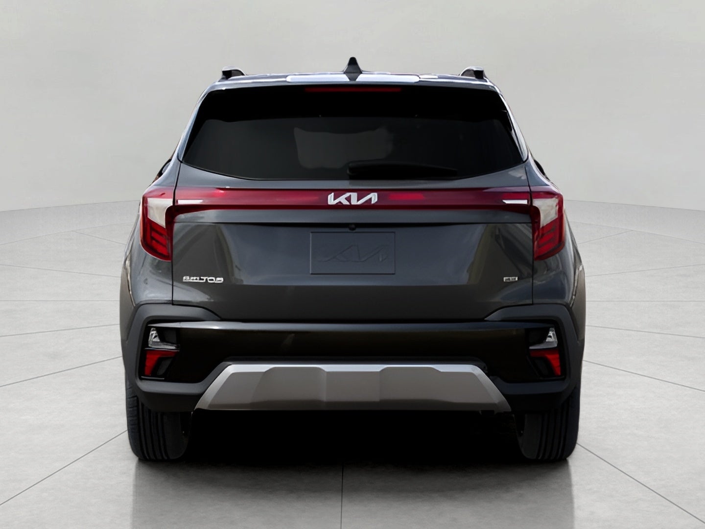 2026 Kia Seltos S AWD