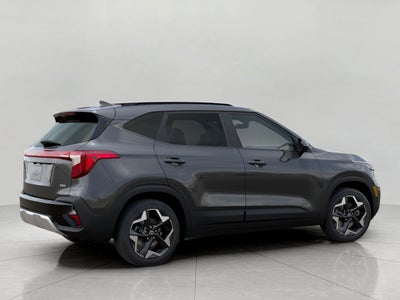 2026 Kia Seltos S AWD