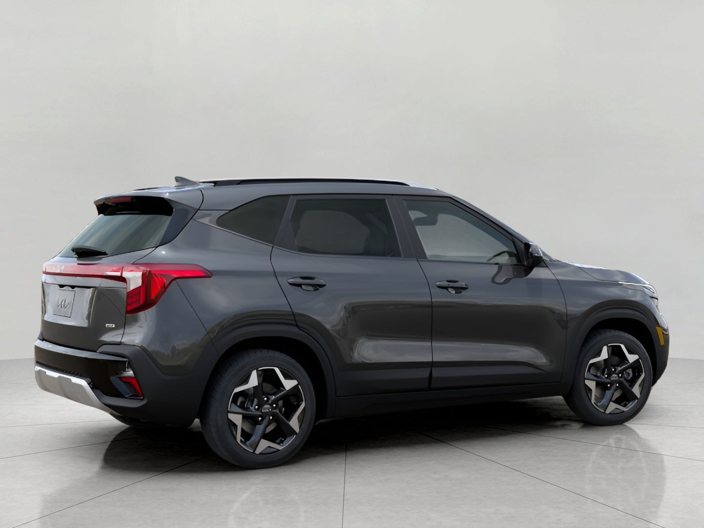 2026 Kia Seltos S AWD