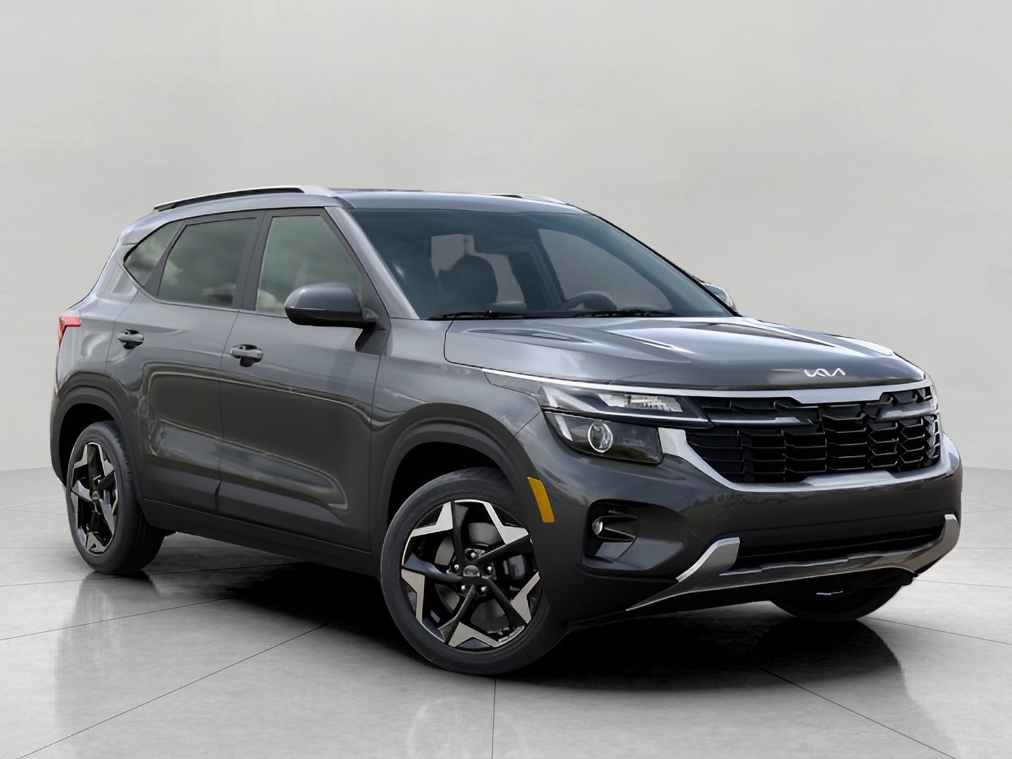 2026 Kia Seltos S AWD