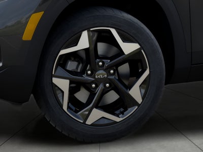 2026 Kia Seltos S AWD