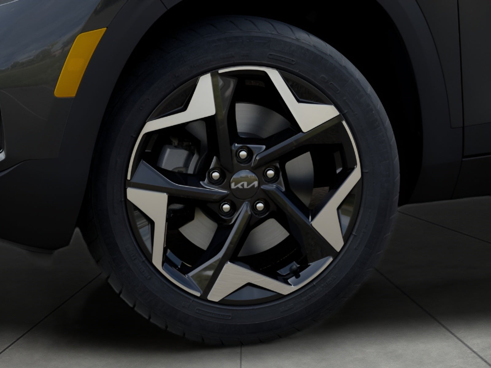 2026 Kia Seltos S AWD