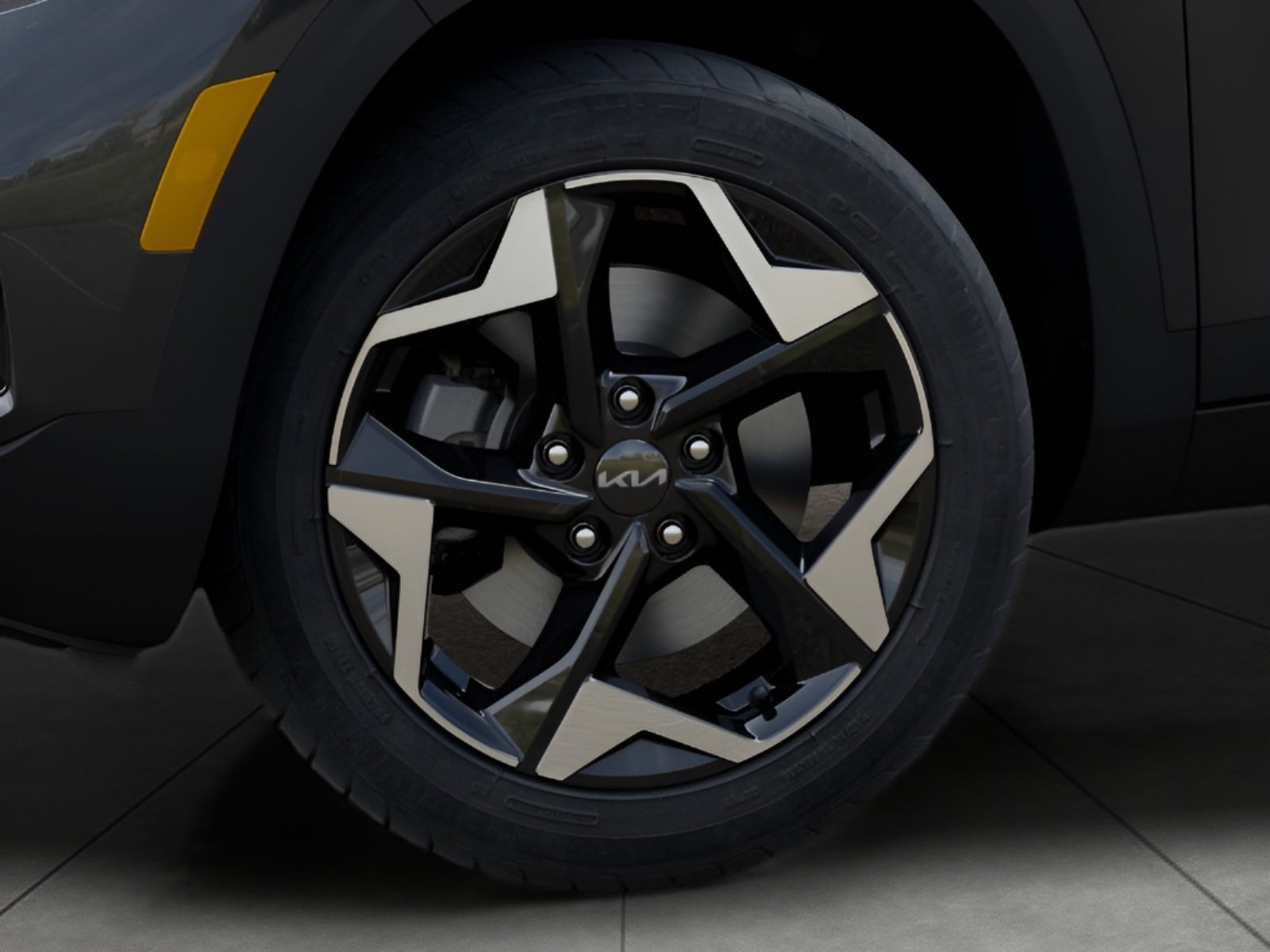 2026 Kia Seltos S AWD