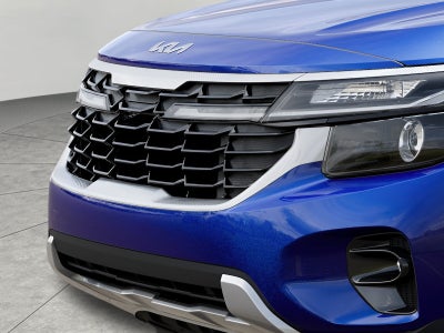 2026 Kia Seltos S AWD