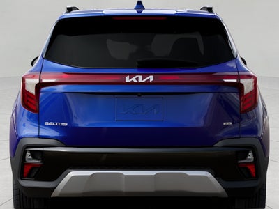 2026 Kia Seltos S AWD