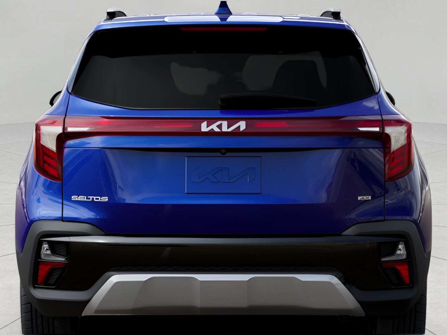 2026 Kia Seltos S AWD