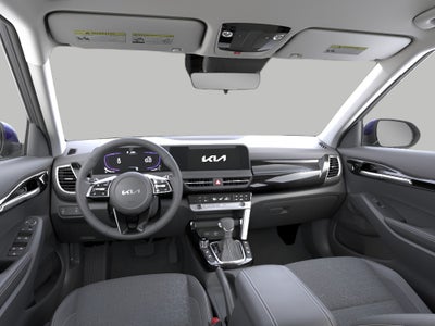 2026 Kia Seltos S AWD