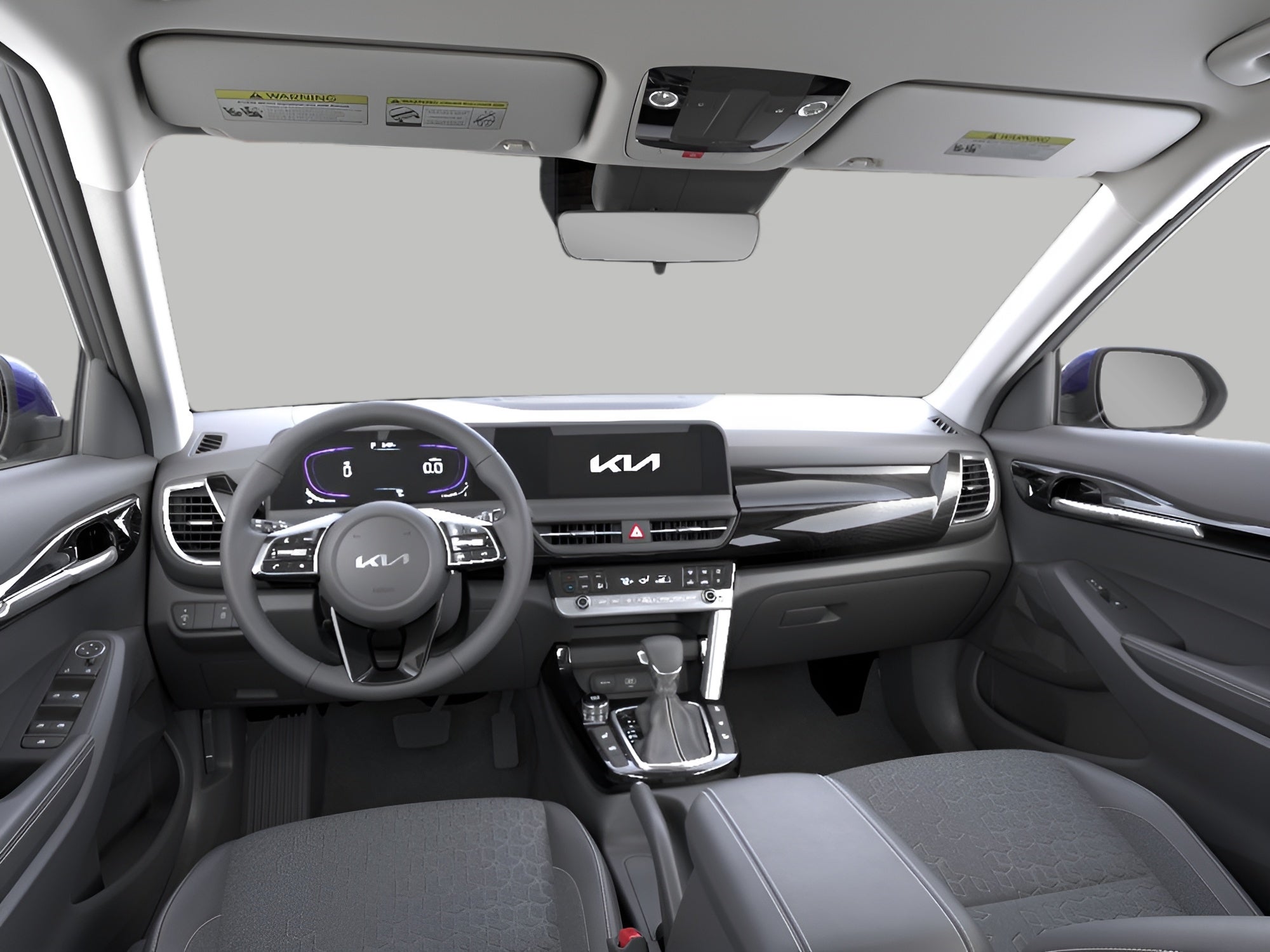 2026 Kia Seltos S AWD