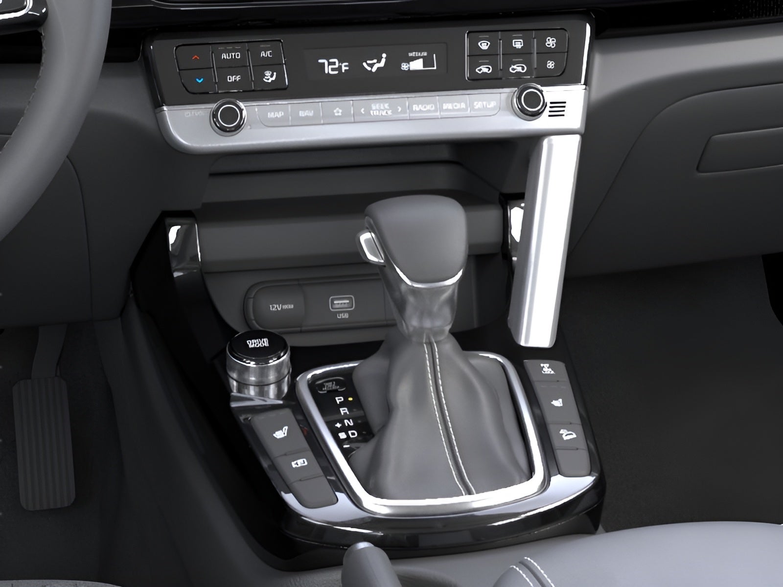 2026 Kia Seltos S AWD