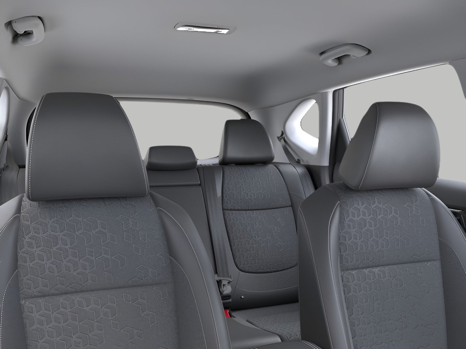 2026 Kia Seltos S AWD