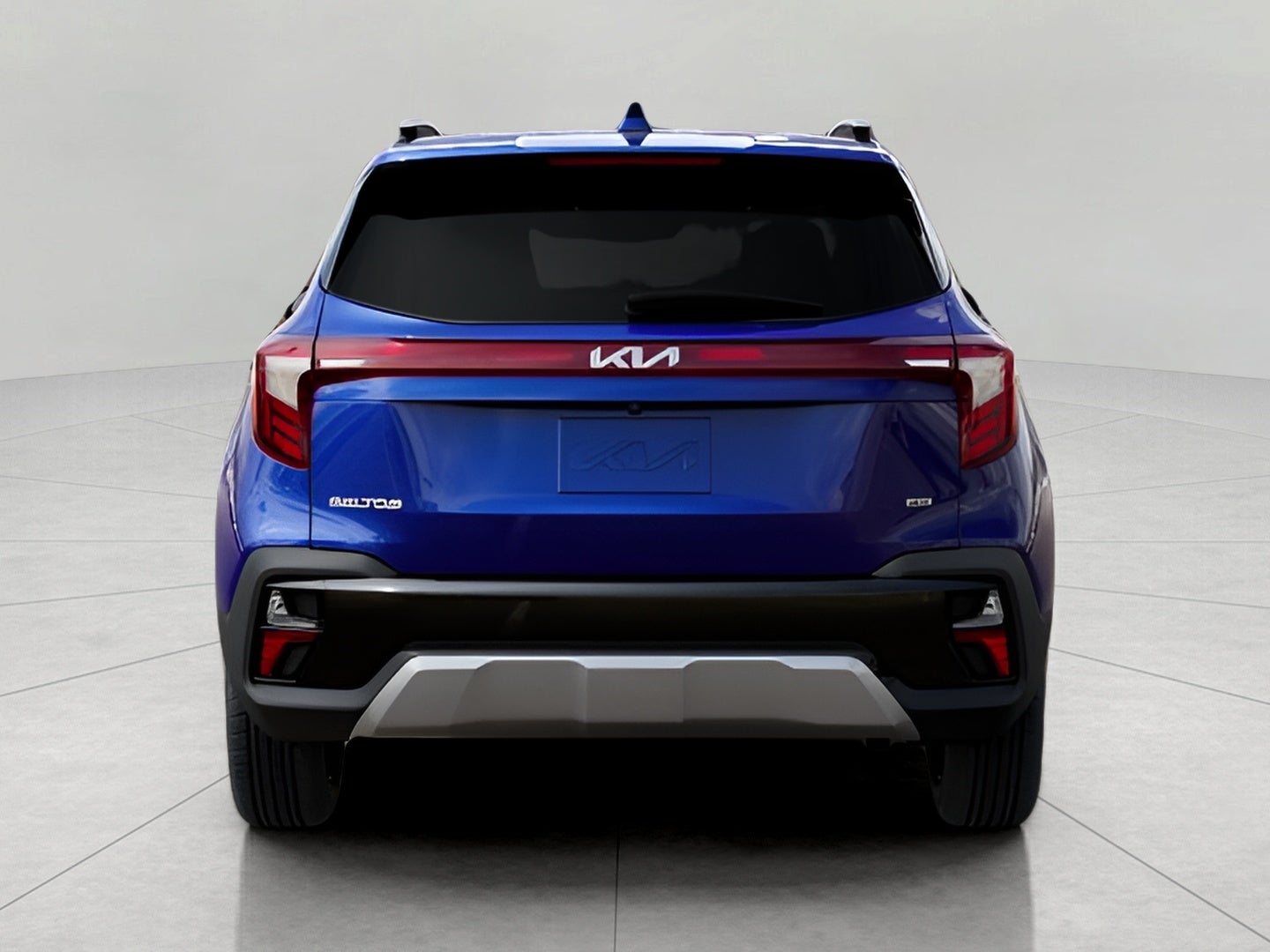 2026 Kia Seltos S AWD