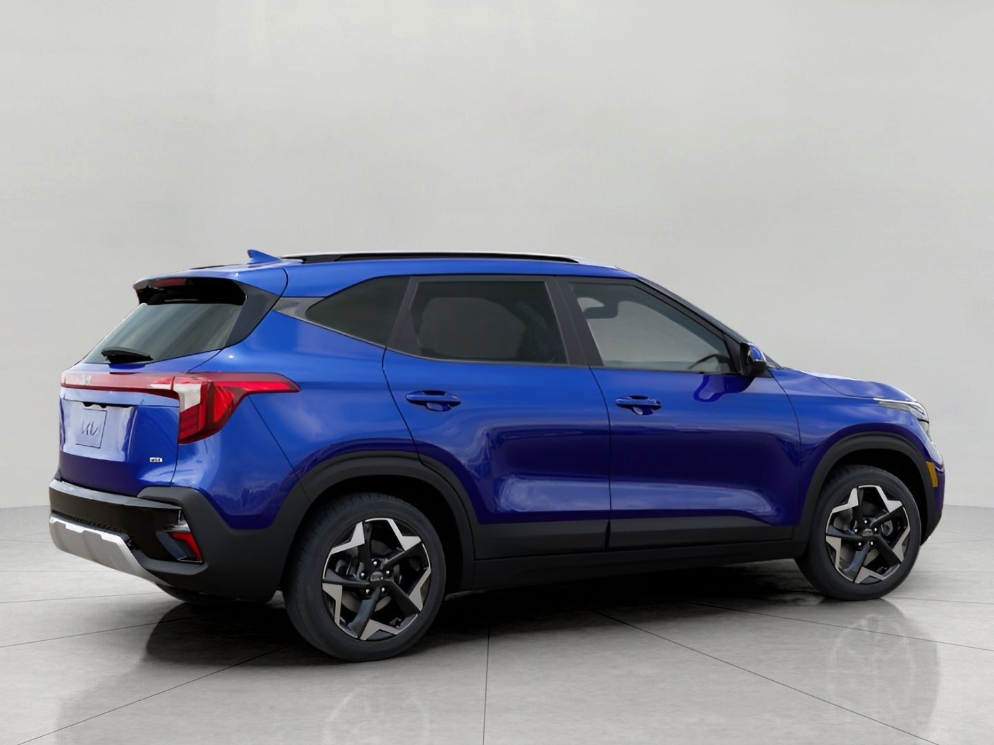 2026 Kia Seltos S AWD