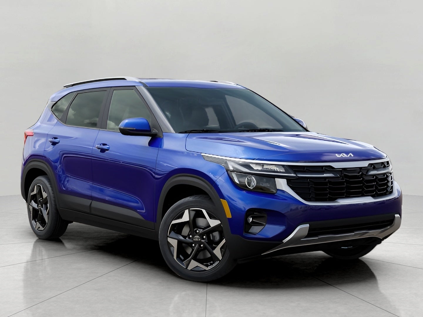 2026 Kia Seltos S AWD