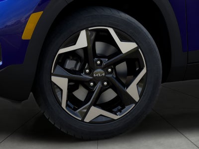 2026 Kia Seltos S AWD