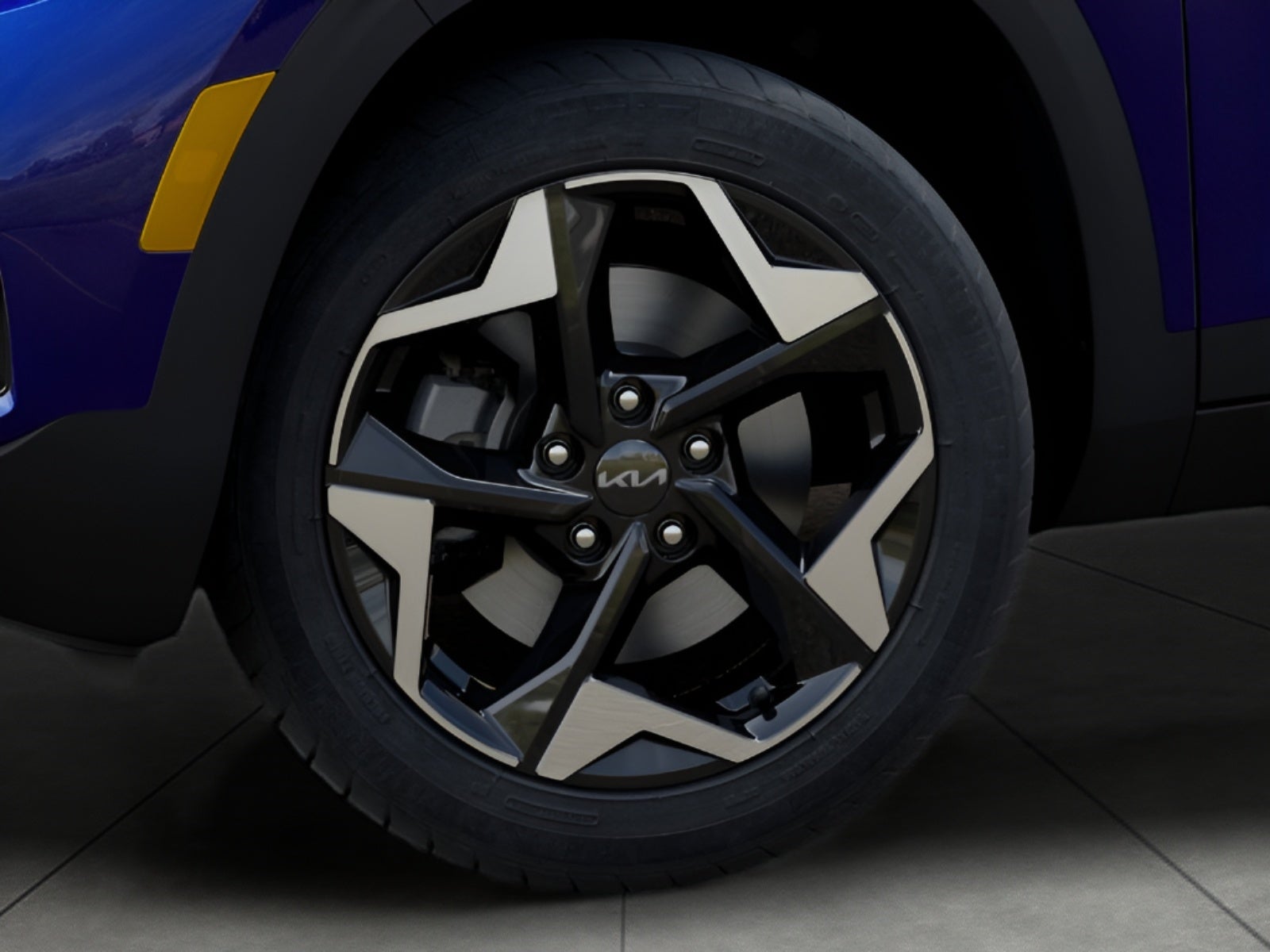 2026 Kia Seltos S AWD