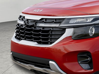 2026 Kia Seltos S AWD