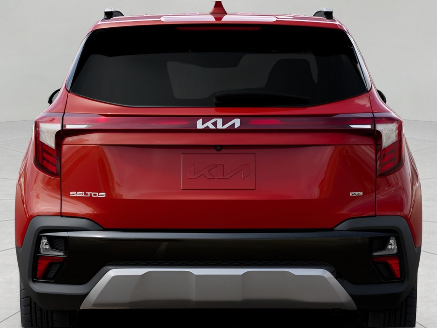 2026 Kia Seltos S AWD