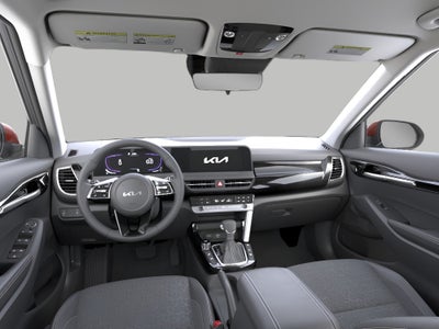 2026 Kia Seltos S AWD